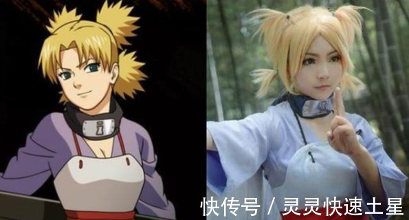 火影忍者|我心中的火影忍者5大美女COS，雛田妹子萌萌噠，可惜沒有綱手