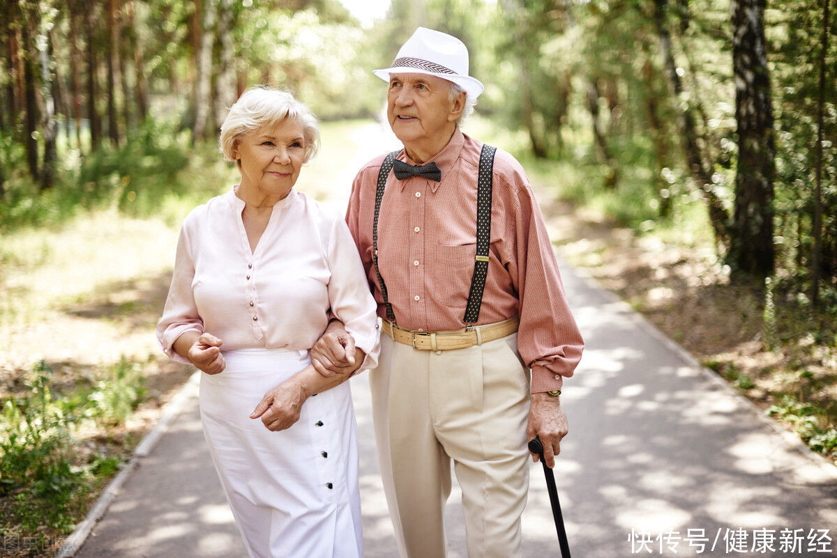 老年人|60到70岁的老人，每天走多少步合适？建议不要超过这个范围