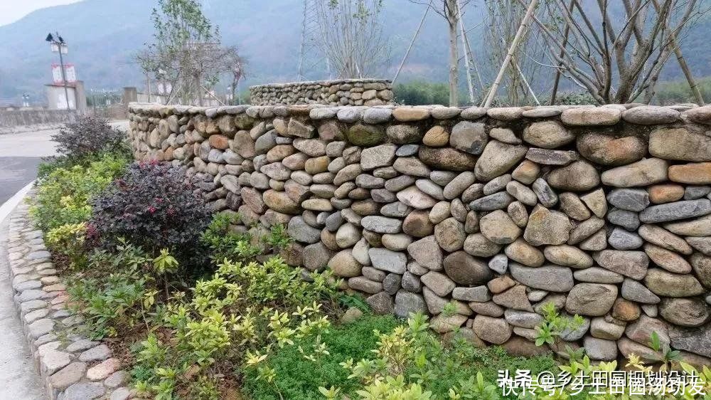 石槽|乡土风情——宁波小城镇整改中的乡土材料应用示范