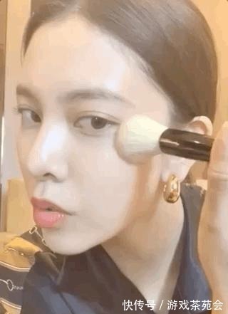 当场给练习生鉴油的宁静,高光化得到底有多绝!