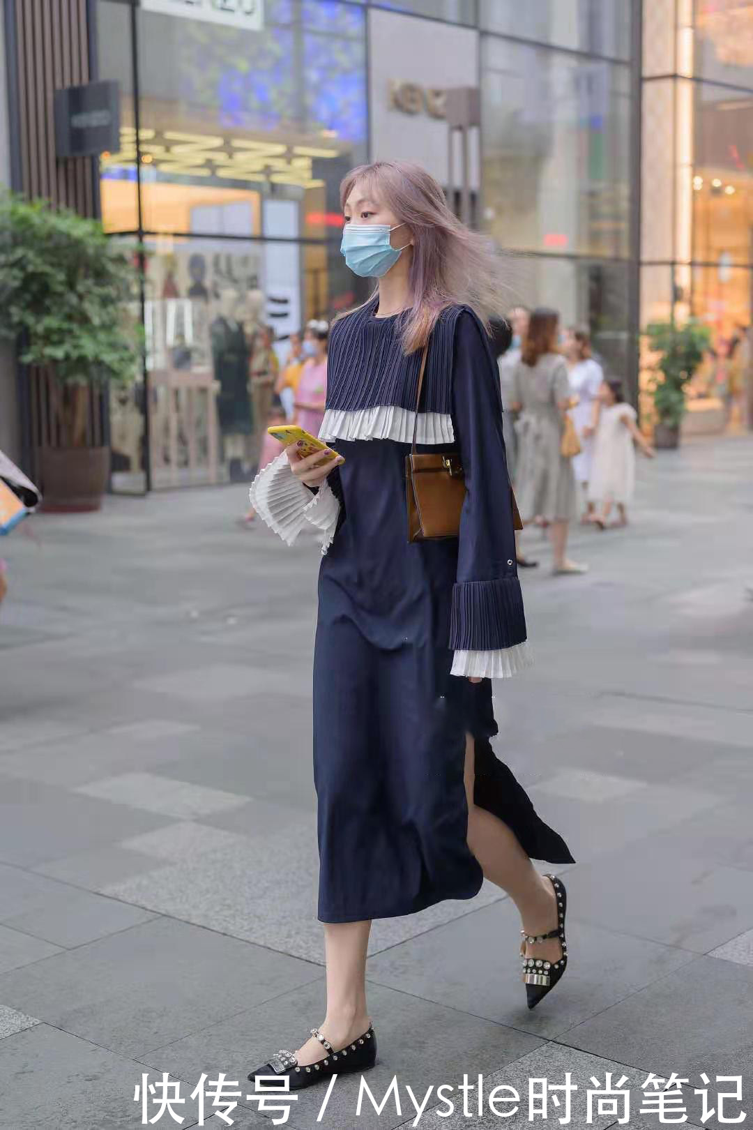 春季要穿什么才好看?这7套穿搭示范给你答案,轻松提高你的气质