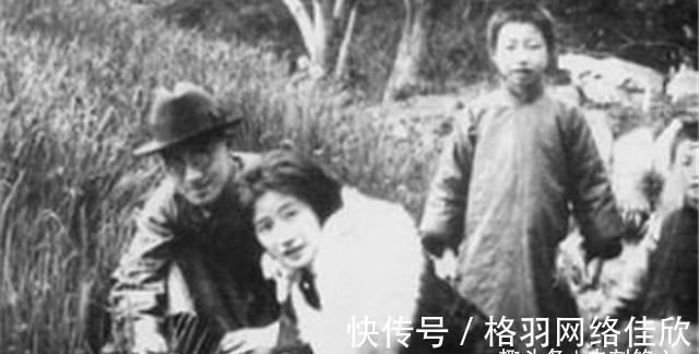 陆小曼&陆小曼结婚前,不一样的陆小曼,怪不得徐志摩会疯狂追求!