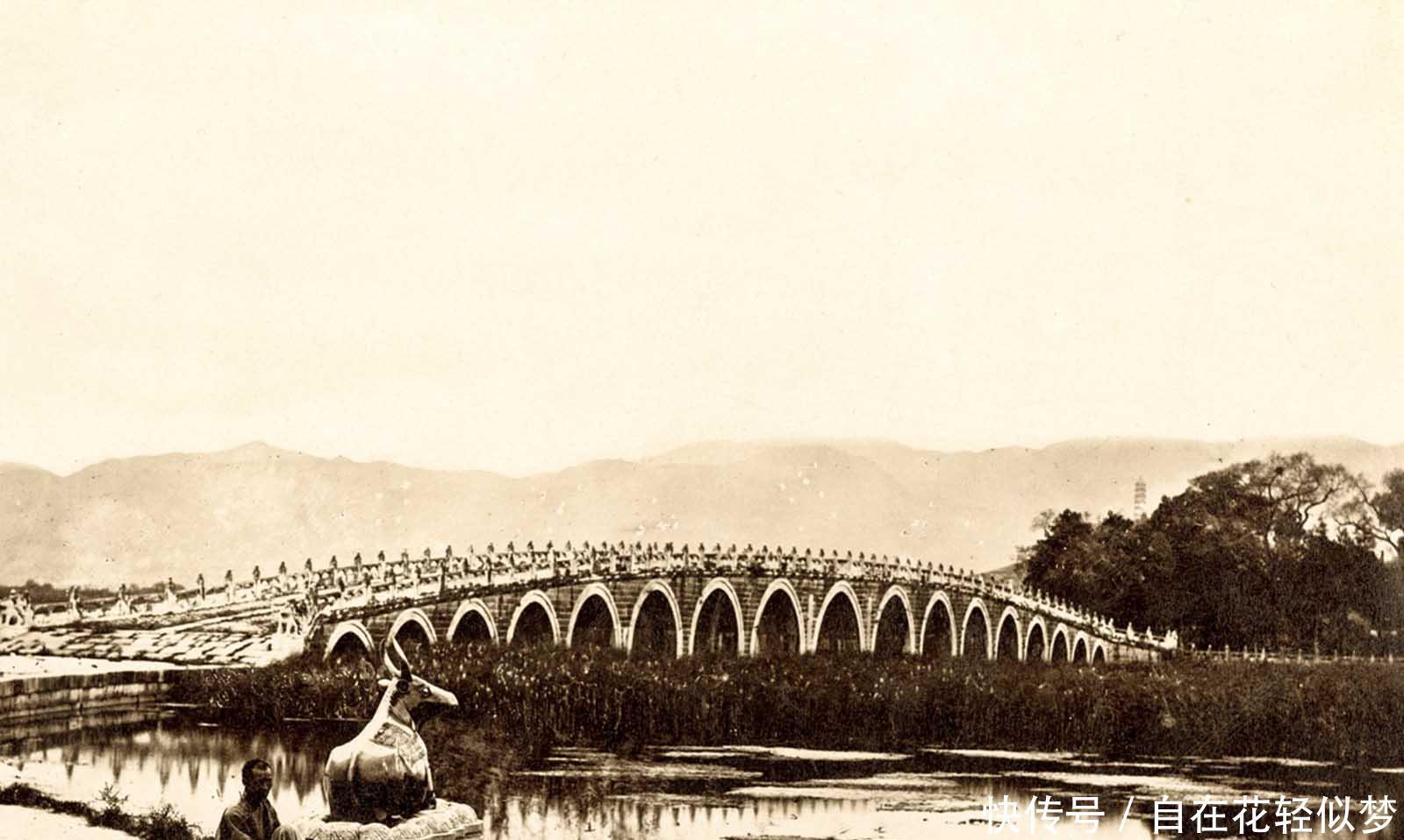 建筑|中国最后一个王朝(组图)