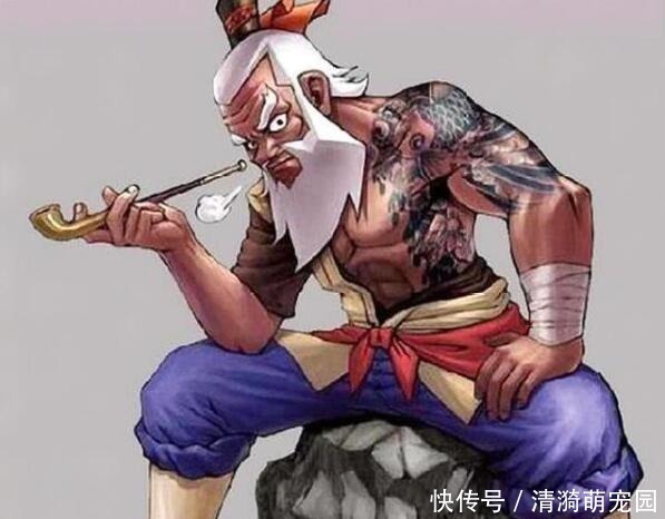 岁月|岁月是一把杀猪刀,变老之后外国角色都不行,我们这位才是真老大