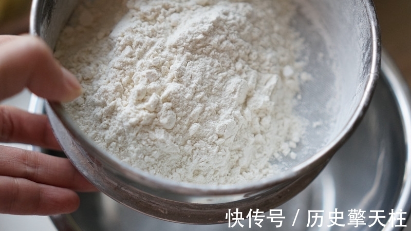 披萨饼|同样是面粉，8607和8608区别大，弄懂了再买不吃亏