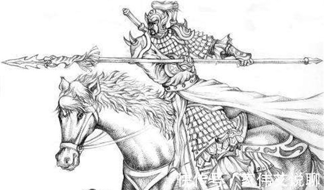 匹马#秦琼的坐骑,令人闻风丧胆,原来《山海经》中早有记载!