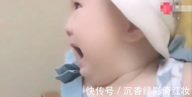 一针的人|宝宝“我记住你了,你就是上次扎我一针的人”,下一秒太逗了