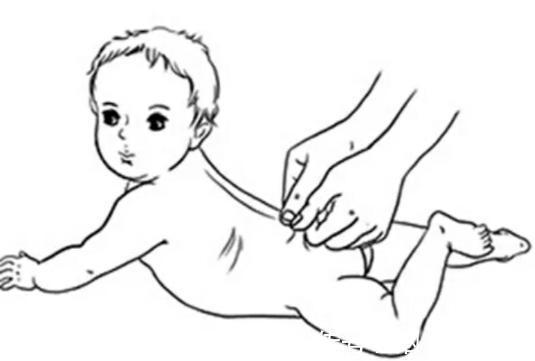 脊椎|孩子捏脊好处多!长高个,睡眠香,少生病!(附图解和注意细节)