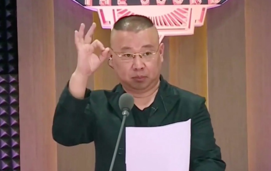 张九南|金牌喜剧班开课,张九南出演,粉丝直呼开心死了!