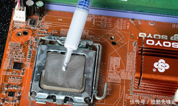 导热硅脂|导热硅脂应该涂在什么地方？涂抹导热硅脂应该注意什么？