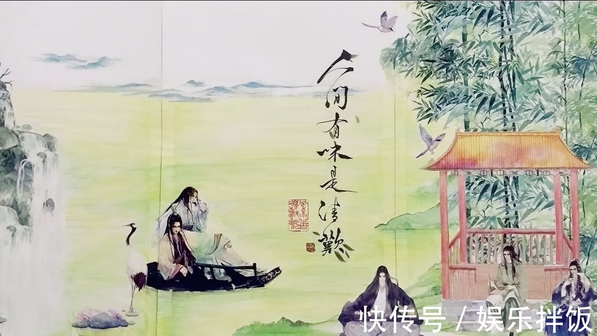 真味是淡、圣人如常、人间有味是清欢！