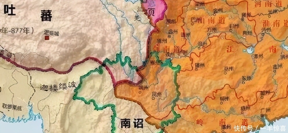 回事儿|版图零零碎碎,走马灯似的五代十国,到底是个怎么回事儿?