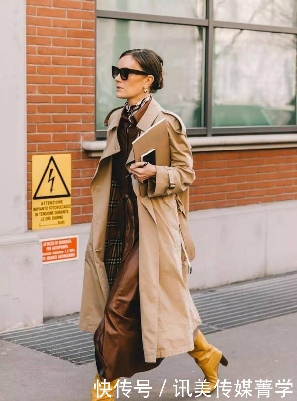 裸色系|女人48岁以后,最好别穿这5种颜色,邋遢掉档次不说,还显老