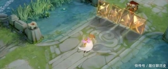 到底|新皮黄金白羊座到底值不值得买?先看看技能特效吧,玩家:出必氪!