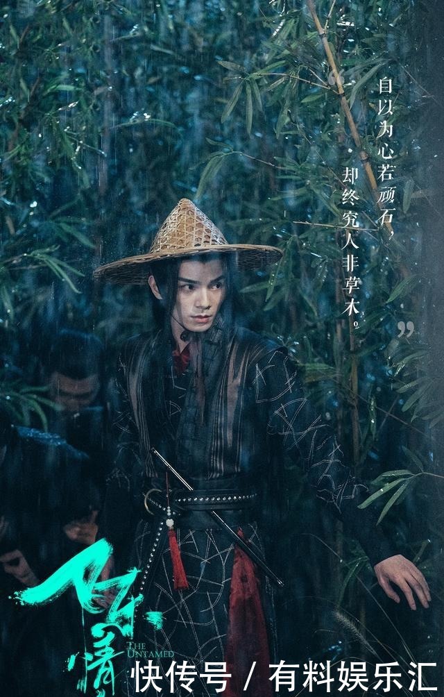 默默|《演员2》最大的赢家,不是拿了S卡的何昶希!而是默默惊艳的她