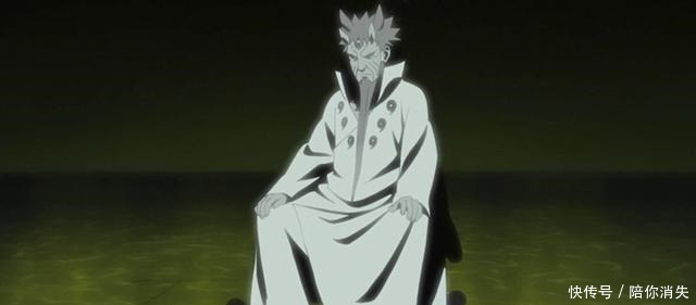 火影忍者 鸣人的求道玉为何消失 答案只有资深火影迷才知道!