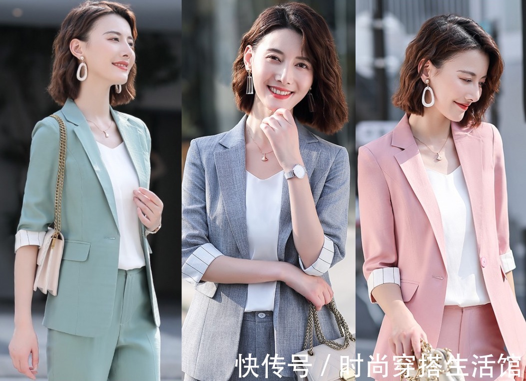 减龄|入秋后小黑裤过时了，今年流行这几种单品，减龄好看显气质