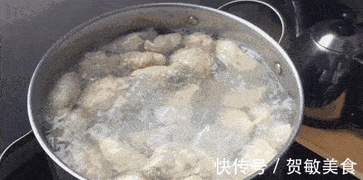 饺子皮儿|包饺子,和面用热水好还是用冷水好都错了,皮儿厚难吃还粘锅