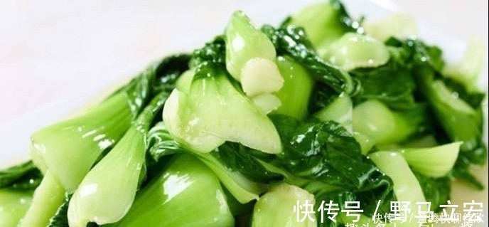 成品|炒的青菜不好吃？学会这2招，成品翠绿爽口超有食欲，不比饭店差