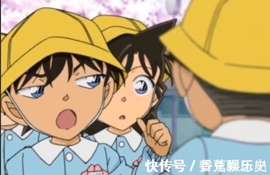 柯南|柯南唯一一次动手打人,是为了小兰,一句话就能看出新一多爱小兰