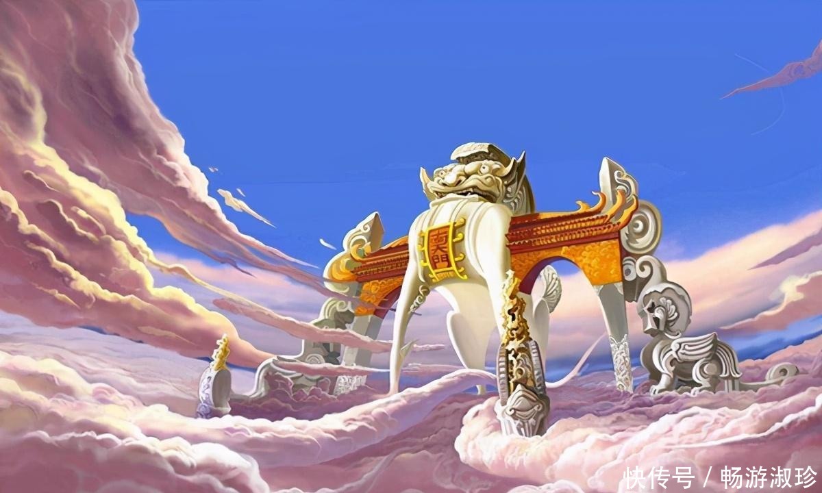 封神中,李靖何德何能,居然也能肉身成圣