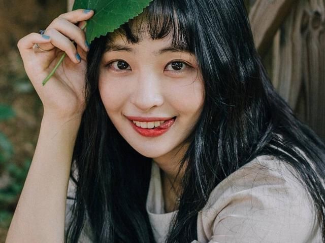 长发|女生脸上有这“3标志”,天生“长发女神”,难怪异性缘不断