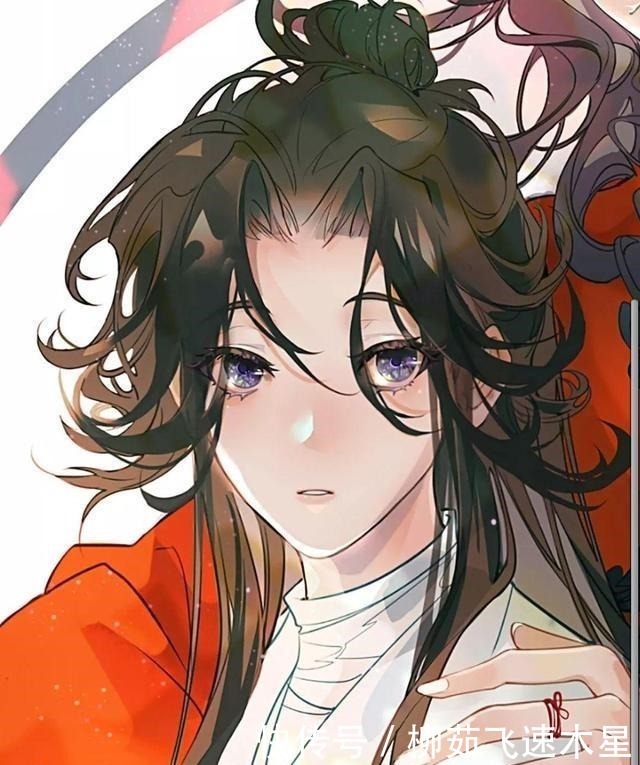 穿书自救指南|天官赐福、渣反、魔道祖师三大动画官博同时庆六一，定档真的快了