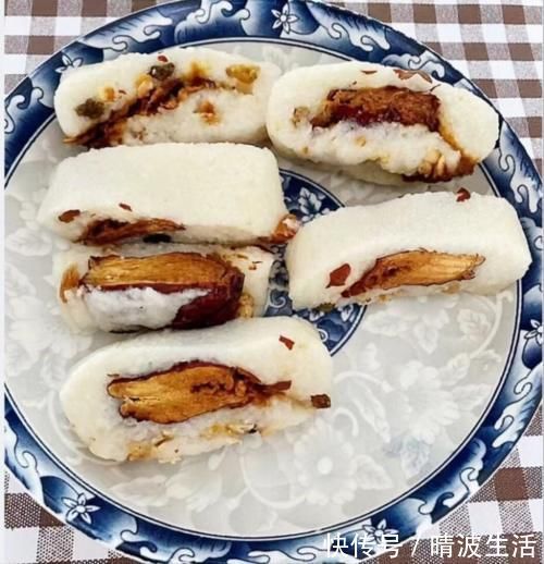 老少皆宜|要过年了！糯米切糕，也是年夜饭上不可少的一道菜