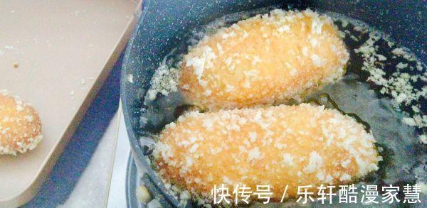 在家做口感绝佳的咖喱餐包,美日早餐必备,这个做法好吃极了!