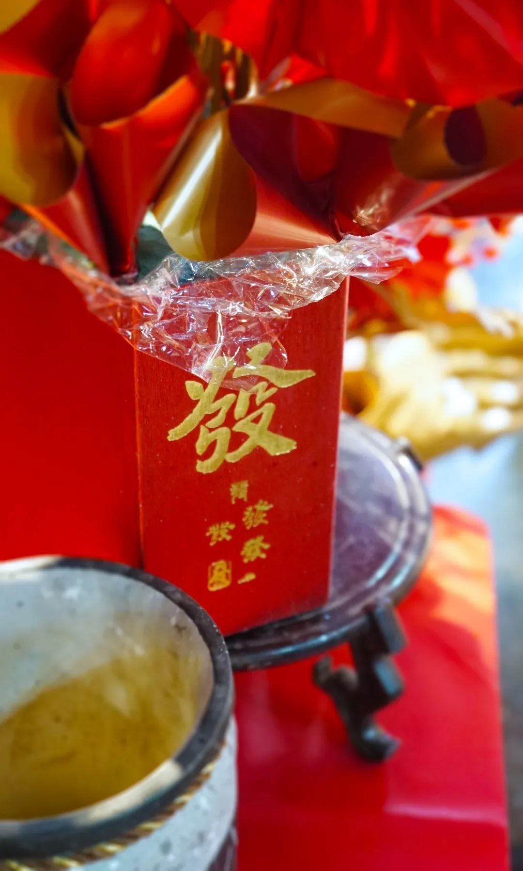 还有1天除夕，花买了吗？