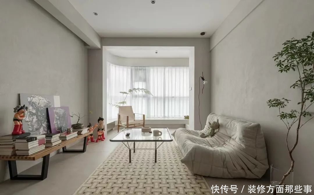 主基调|70㎡小户型的潜力,给我看懵了!