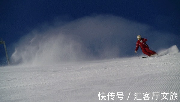 徒步|这个冬天想和你去喀纳斯：跳雪、滑雪、雪地疾驰、徒步雪域……