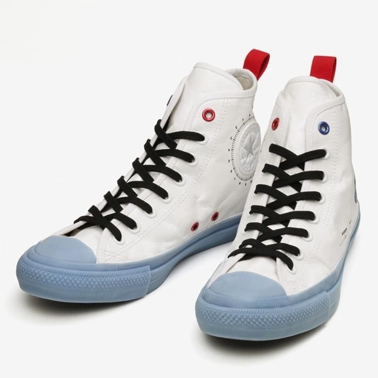 向太空出发！Converse Japan X NASA即将发售