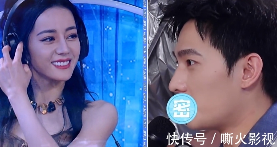杨洋|荣耀夫妇太好“嗑”，二人合体上《快本》宣传，收视要爆的节奏