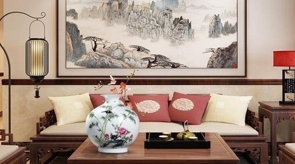 东阳|建议大家:不管客厅大小,也别忘了添置这几样!高档气派有讲究