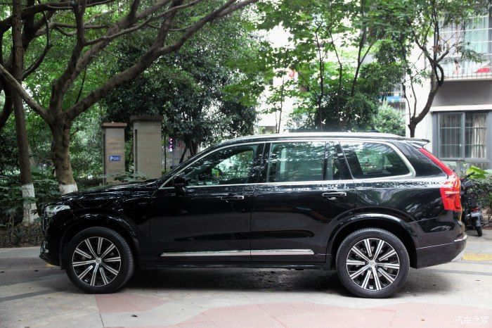 xc90|深夜失眠,来论坛逛逛,顺便聊聊XC90的日常