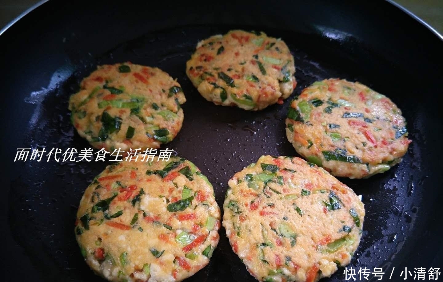 好吃|豆腐换个新吃法,外脆里嫩,好吃极了,儿子天天喊着吃!