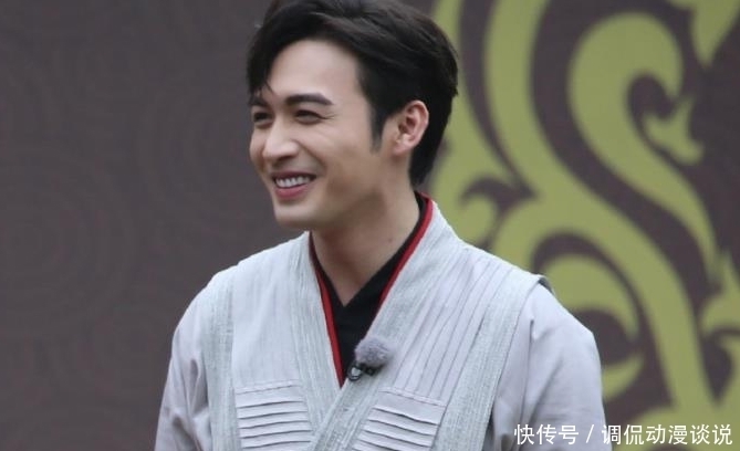 真实颜值|《快本》首次到室外录制,生图照现明星真实颜值,可谓是天差地别