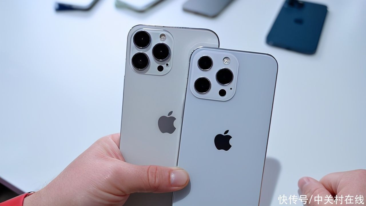 摄像头|最终外观确定？iPhone 13系列4款机型最全曝光，上手实拍