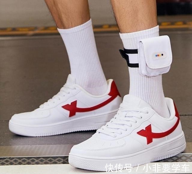 李宁 安踏的气垫鞋,匹克的“驭帅”,国产什么时候能站起来!