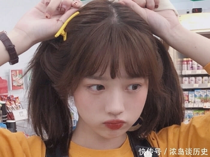 拥有这“3种脸型”的女生,最好不要“剪刘海”,没气质还显老!