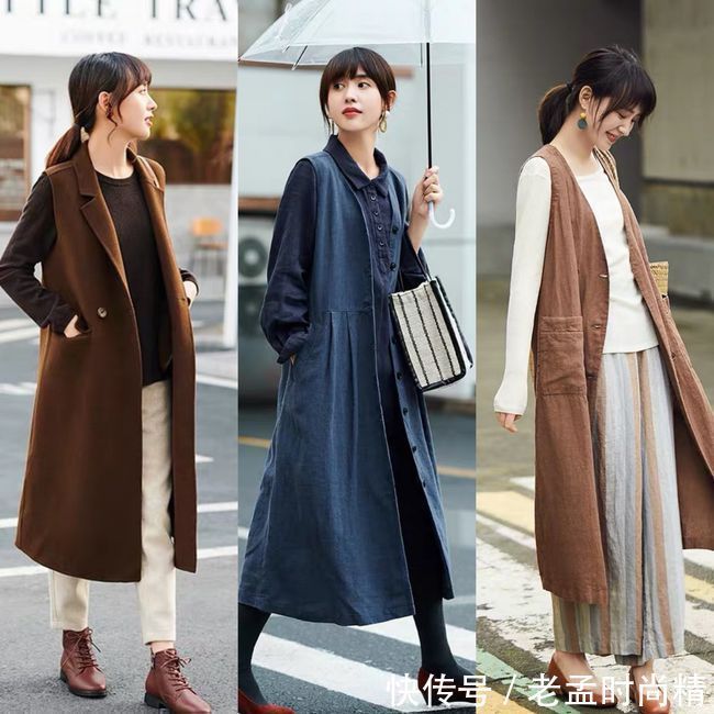 春季出游，换上舒适又文艺的穿搭，让身心彻底放松下来