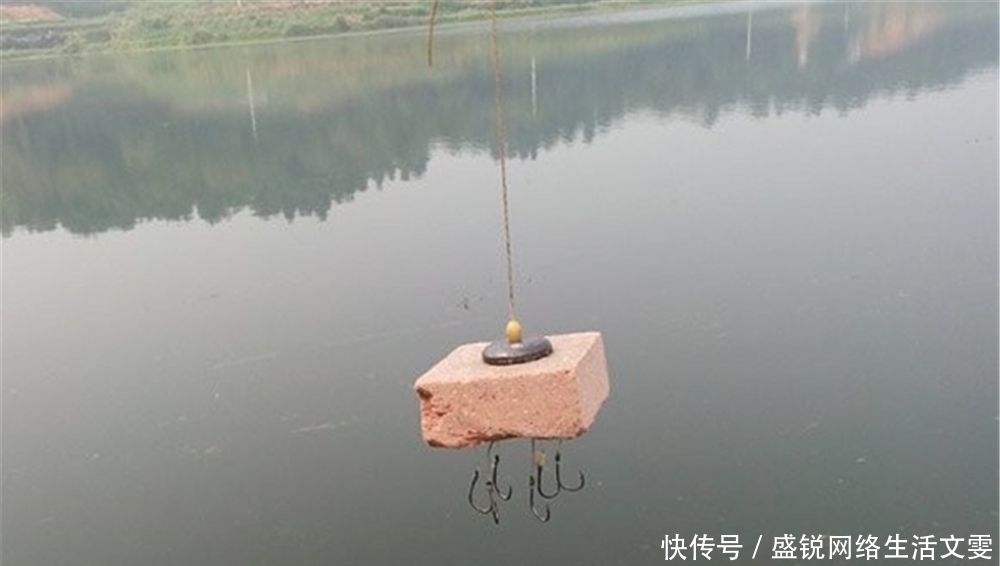 子线|夏季钓鱼,流水比静水好,民间这些特色方法,最适合用来钓流水