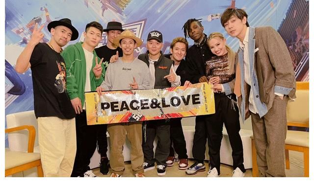 《街舞4》陆伟官宣“第五季”已够惊喜,谁知队长安排更让人激动