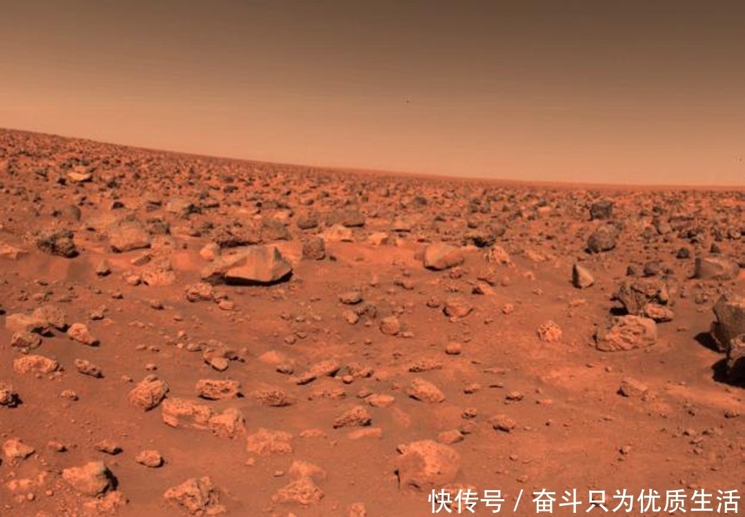 这个飞机上不去,卫星下不来的区域,成为了探索火星生命的天然实验室|林巍