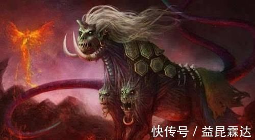 犼!上古“四大古神”你知道是哪四个吗?看完就明白了,颠覆你的认知