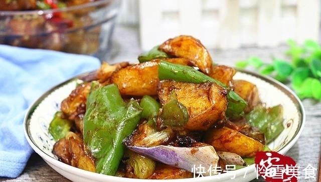 蔬菜|比肉更好吃的最强蔬菜,下饭能吃好几碗!