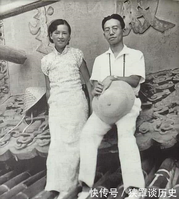 对比|林徽因和陆小曼墓地对比看天壤之别,一座鲜花不断,一座无人问津