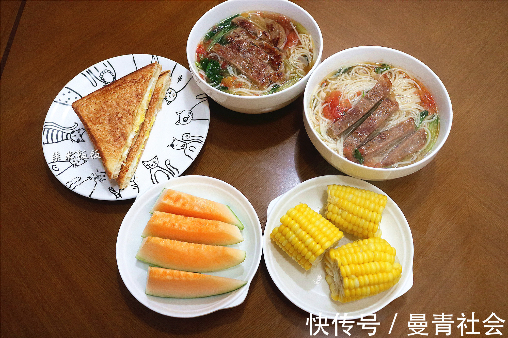 三明治|这样做早餐,比出门买早餐还快,花钱少吃得好,双赢