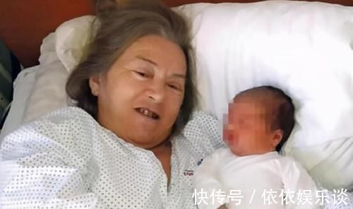 刘大姐|44岁妈妈遛娃碰到44岁奶奶,虽年龄相当,差距却一目了然